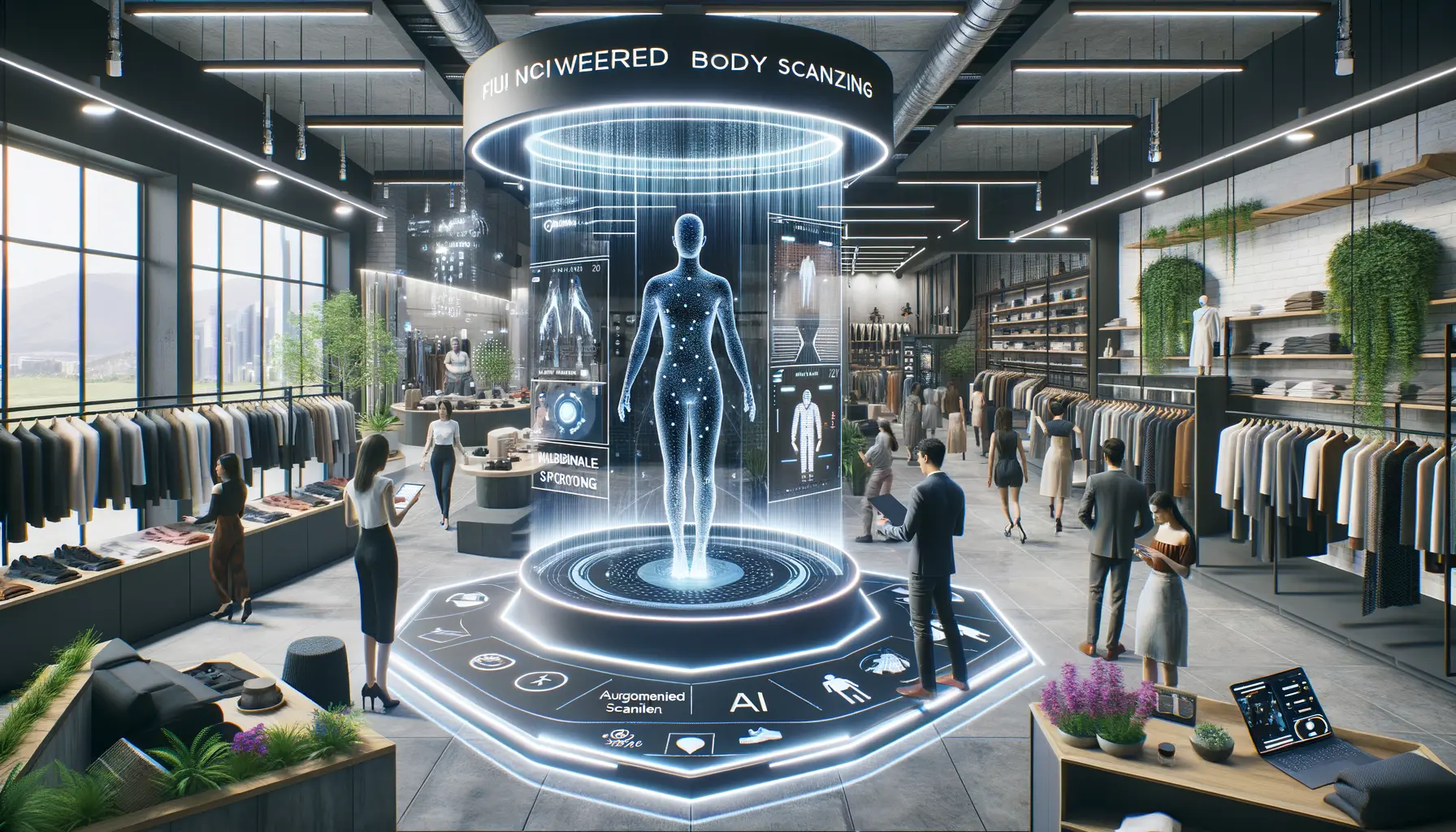 The Role of Visual Technologies in the Future of Fashion: Revolutionizing the Industry with AI